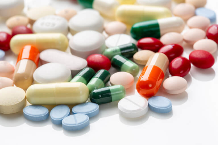 市販薬でも起こる薬物性肝障害